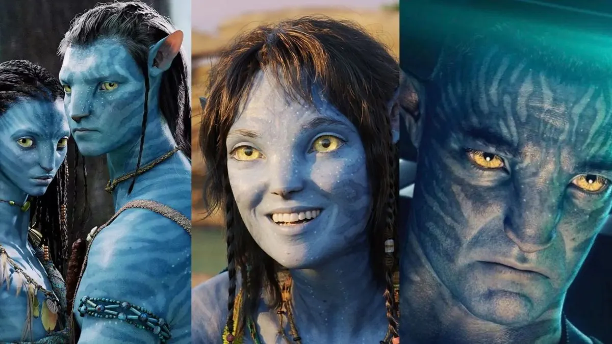 Avatar 1 & 2 Cast and Characters With Ages, Heights and Previous Roles